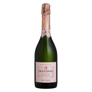ESPUMANTE CRISTOFOLI DODICI BRUT ROSÉ