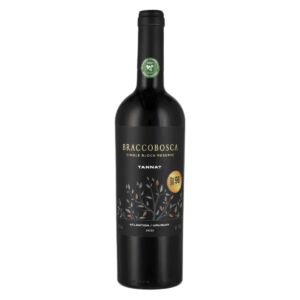 Braccobosca Tannat Single Block Reserve