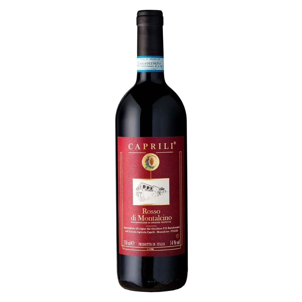 Caprili Rosso di Montalcino