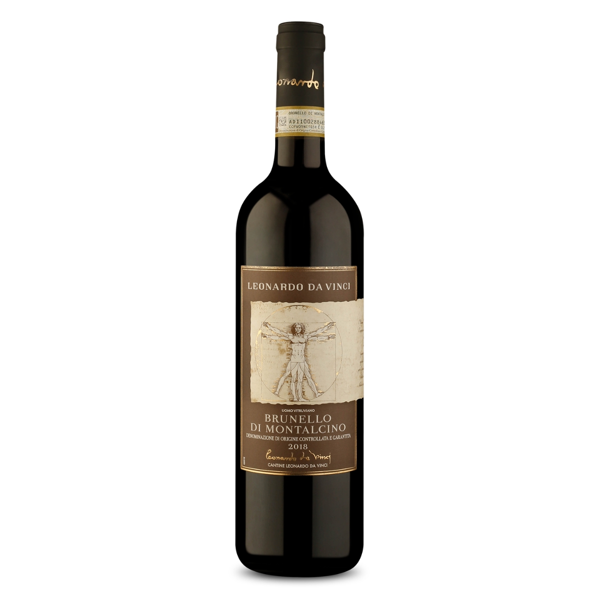 Leonardo Da Vinci Brunello Di Montalcino