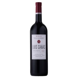 Luis Cañas Rioja Crianza
