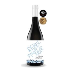 Secreto Patagônico – Rebel Pinot Noir